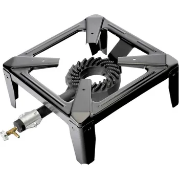 Turistický vařič Plynový litinový - hořák vařič 3,5 kW PB