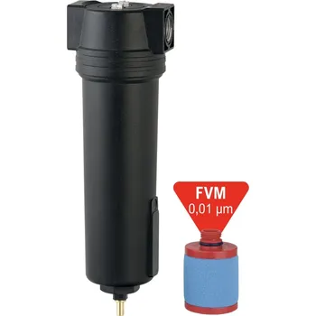 Příslušenství ke kompresoru INAIRCOM Kompletní mikrofiltr FM 0,01 µm - G 1" - 6000 U64060014