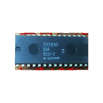 Základní deska SDA5231-2, TV teletext, DIP28