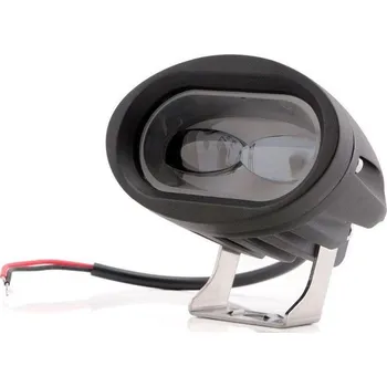 Osvětlení automobilu Pracovní světlo LED 10-30V/20W dálkové s čočkami