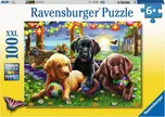 Ravensburger Puzzle Psí piknik XXL 100…