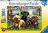Puzzle Ravensburger Puzzle Psí piknik XXL 100 dílků