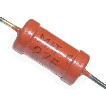 Rezistor 39k MLT-1, rezistor 1W metaloxid