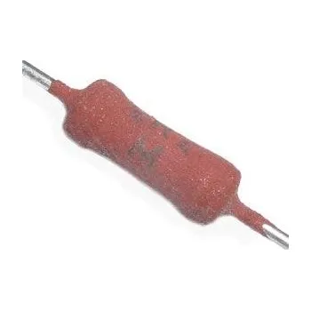 Rezistor 68k TR223, rezistor 1W metaloxid