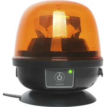 Maják Nabíjecí LED maják 12-24V 22W