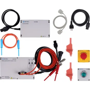 Revizní přístroj Metrel S2115 - Bezpečnostní modul s proudovým omezením