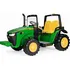 Dětské elektrovozidlo Peg-Pérego John Deere Dual Force IGOD05500