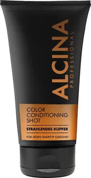 Alcina Color Conditioning Shot tónovací balzám Cold Brown 150 ml