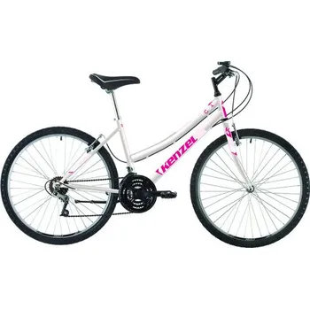 Horské kolo Kenzel Compact RF26 Dámské horské kolo 2025 bílé