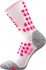 Dámské ponožky VoXX Finish bílé 39-42