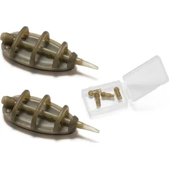 Extra Carp Method Feeder with Connector…