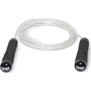 Švihadlo Rychlostní švihadlo Paffen Sport FIT - černá