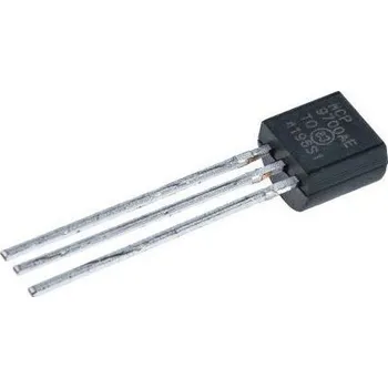 Síťový kabel MCP9700A-E/TO, teplotní čidlo -40°C~125°C, TO-92