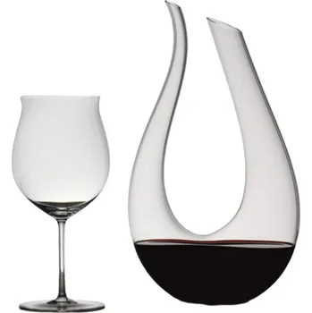 Amparo Miranda® Karafa na víno Horn, Objem 1500 ml