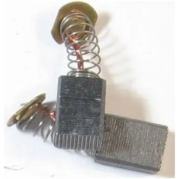 Modelářský uhlík Uhlík 6x9x12mm - pár