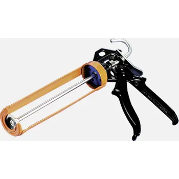 Stavební chemie Den Braven - PROFI Aplikační pistole na kartuše s převodem - MK5 SKELET HP + dárek k objednávce nad 1000Kč