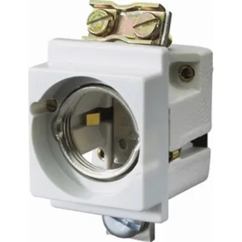 Autopojistky Mersen 01722.470000 pojistková patice neozed Velikost pojistky = D03 100 A 400 V