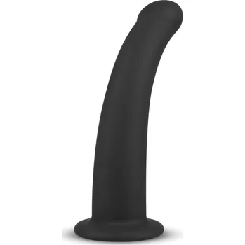 Dildo Dildo No-Parts Parker 19,5 cm černé - s kupónem KUP15 cena 676 Kč + extra diskrétní expedice