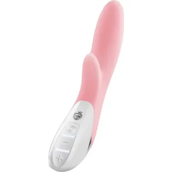 Vibrátor Vibrátor Mystim DANNY DIVIDO candy rose - s kupónem KUP15 cena 1608 Kč + extra diskrétní expedice