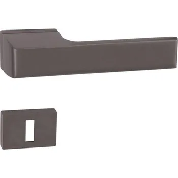 Dveřní kování TUPAI dveřní kování TI - MELODY - RT5 3099 (titan) Provedení: Klika/klika na rozetách