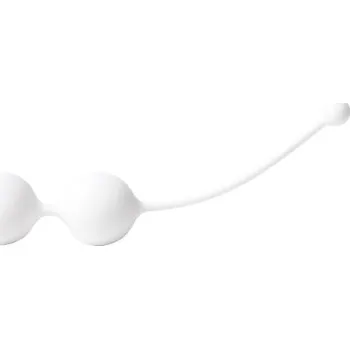 Venušiny kuličky Whoop·de·doo bílé light - s kupónem KUP15 cena 2287 Kč + extra diskrétní expedice