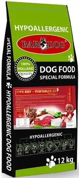 Krmivo pro psa Bardog Adult Hypoallergenic Beef/Vegetables 50 12 kg