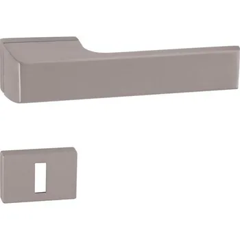 Dveřní kování TUPAI dveřní kování TI - MELODY - RT5 3099 (nikl perla)) Provedení: Klika/klika na rozetách