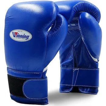 Boxerské rukavice Boxerské rukavice Winning - modré