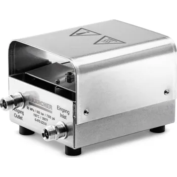 Příslušenství pro vysokotlaký čistič Kärcher KÄRCHER Nožní ventil čištění potrubí 6.470-223.0