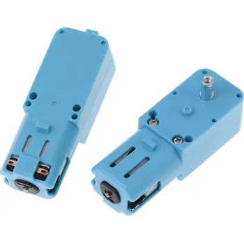 Síťový kabel Motorek 3-6V/0,17A s převodovkou, převod 1/90