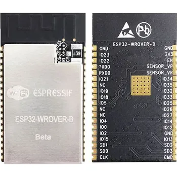 Síťový kabel Modul Espressif ESP32-WROVER-B 16M, wifi, bluetooth