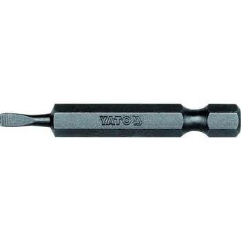 Sada nářadí Bit plochý 1/4" 3 x 50 mm 50 ks