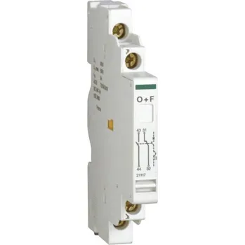 Jistič pomocný kontakt 2.2 A 415 V Schneider Electric 21117
