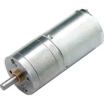 Počítač Motorek GA25-370 12V s převodovkou, 60RPM