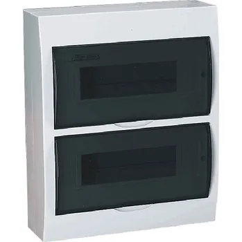 Rozvaděč Rozvaděč TSM-24 plastový 2x12P nástěnný