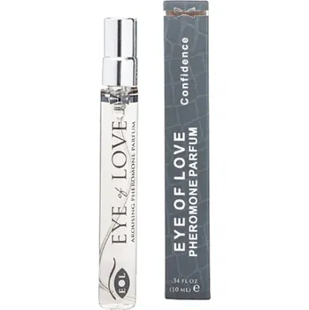 Parfém Eye of Love CONFIDENCE s feromony pro muže 10 ml - s kupónem KUP15 cena 455 Kč + extra diskrétní expedice