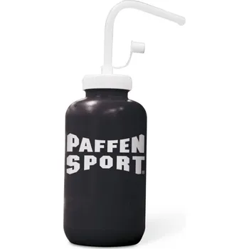 Láhev Boxerská láhev Paffen Sport - černá