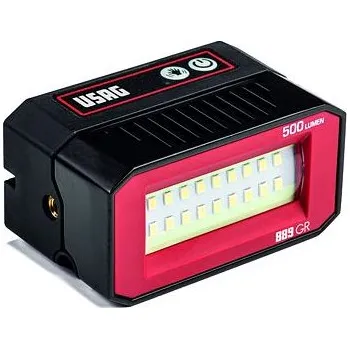 Svítilna Nabíjecí bodová LED svítilna USAG 889 GR