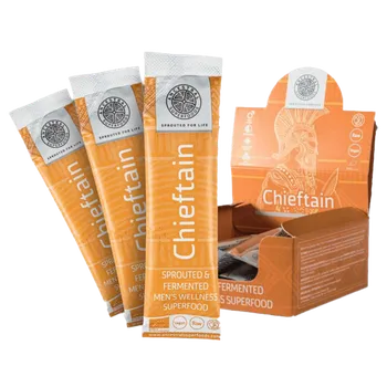Protein Ancestral Superfoods Chieftain BIO - 10x10g