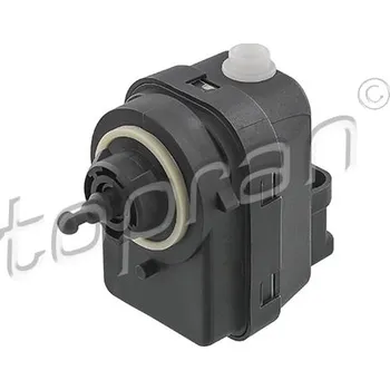 Příslušenství osvětlení automobilu Stavěcí prvek, regulace sklonu světlometů HANS PRIES 701 664