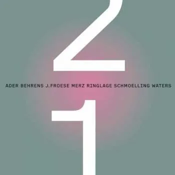 Zahraniční hudba CD Jerome Froese: 21 2023