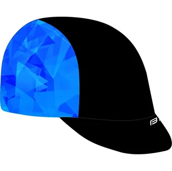 Čepice čepička s kšiltem FORCE CORE letní,črn-modrá L-XL