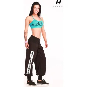 Nebbia Tílko supplex mini 812 - zelená L