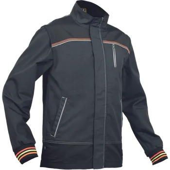 pracovní bunda CERVA Bunda KNOXFIELD RYO Velikost: 66, Barva: antracitová