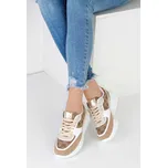 GOMER Dámské sneakersy KLQS-38WH Velikost: 39