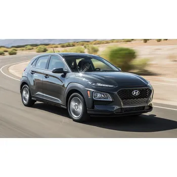 Nosič kol Příčníky Thule WingBar Evo Hyundai Kona 2017-2023