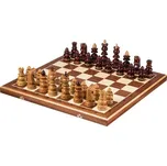 Velké dřevěné šachy - 58x58 cm