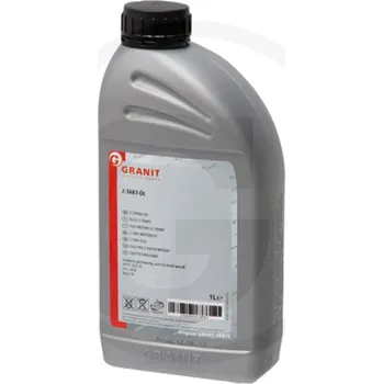 Granit Minerální olej do 2-taktu červený 1 L
