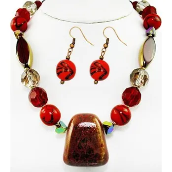 Náhrdelník Set - FNE005BA