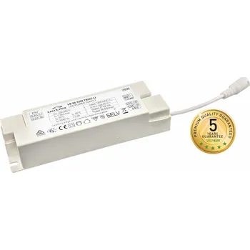 Průmyslové svítidlo GREENLUX DRIVER TRIAC 50W 1200mA [2/2] - LED driver [součást pro svítidlo]